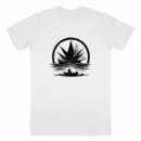 T-shirt "Floral Boat"