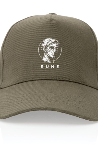 Casquette RUNE 3